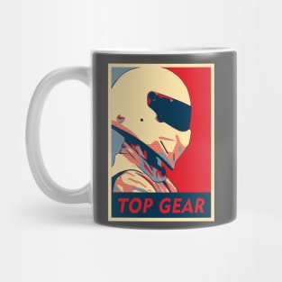 Helmet Guy Mug